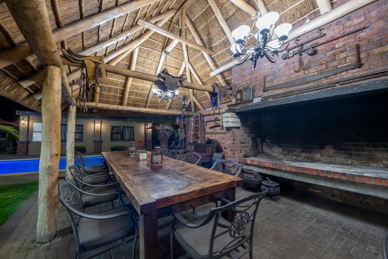 Excellent Guest House Белвилл Экстерьер фото