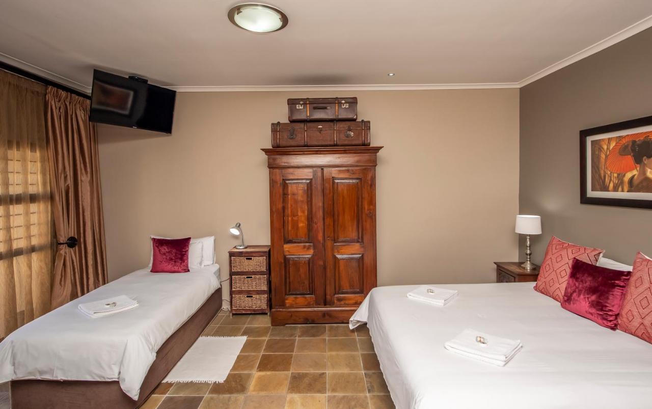 Excellent Guest House Белвилл Экстерьер фото